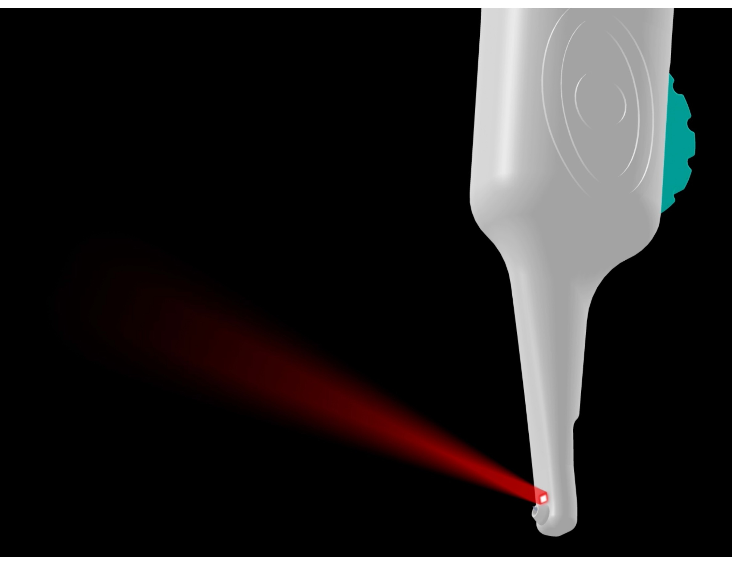 Ocular surgical instrument prototype