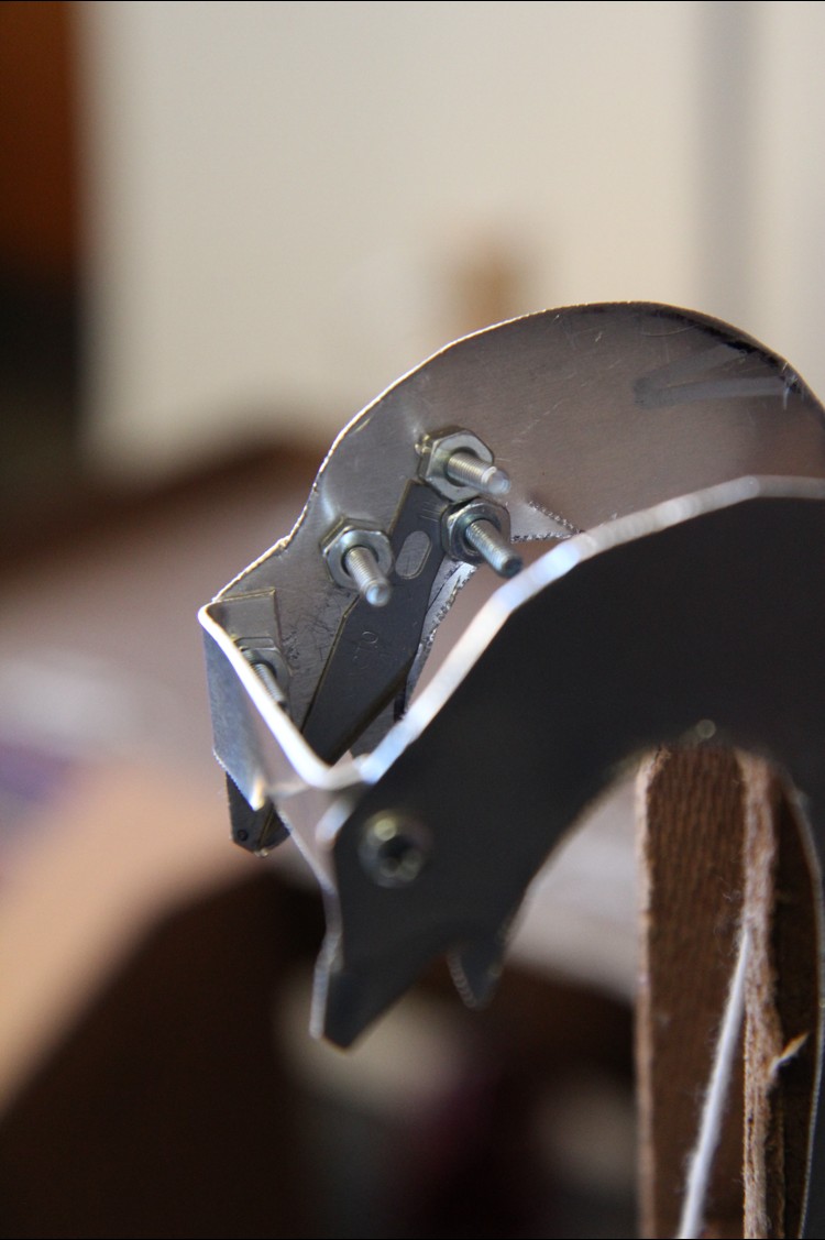 End effector gripper